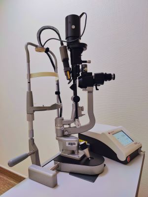 Laser photothérapie dynamique (PDT)